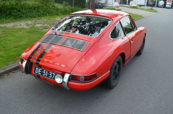 Porsche 911 2.0 S 1967 33944