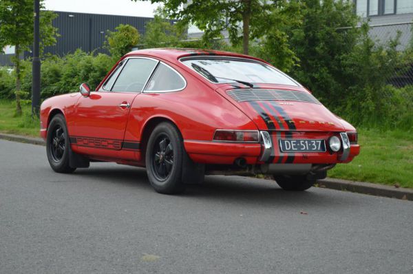 Porsche 911 2.0 S 1967 33946