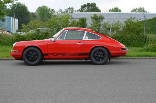 Porsche 911 2.0 S 1967 33947