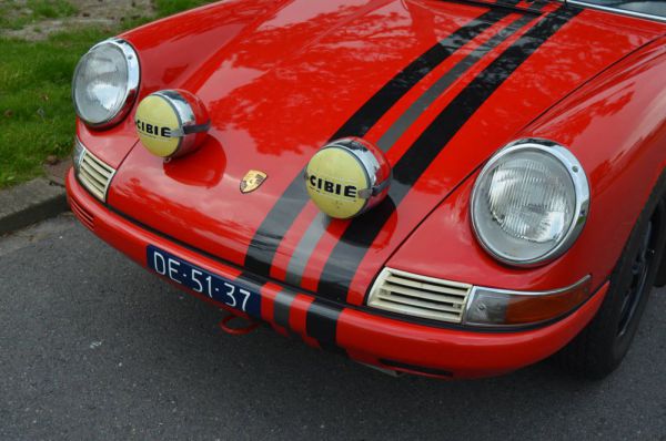 Porsche 911 2.0 S 1967 33948