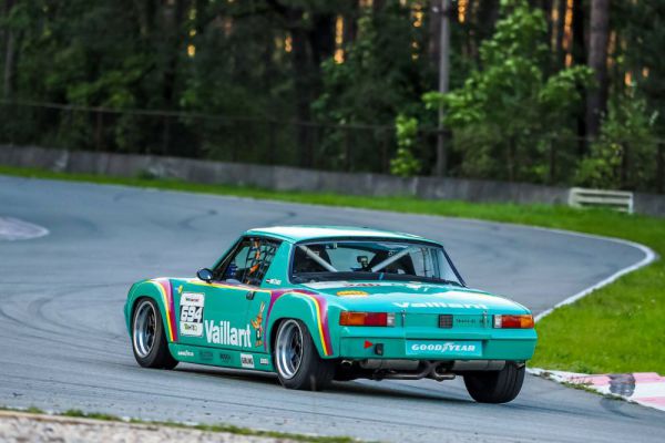 Porsche 914/6 1973