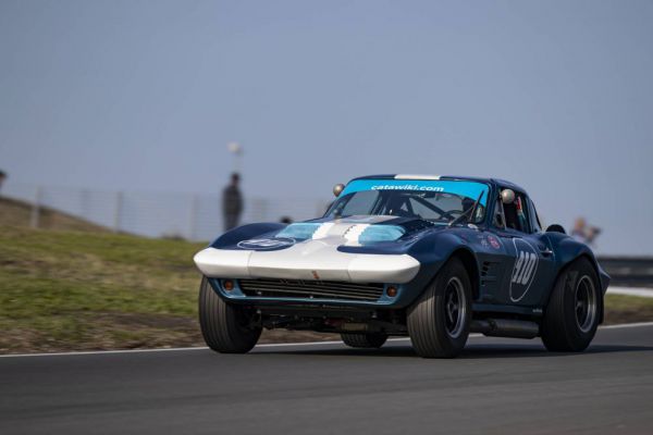 Chevrolet Corvette Sting Ray 1965