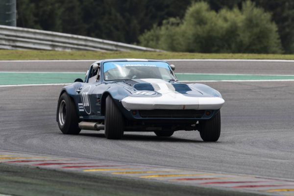 Chevrolet Corvette Sting Ray 1965 33993