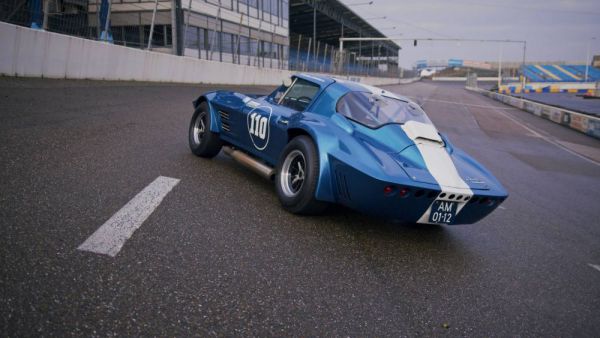 Chevrolet Corvette Sting Ray 1965 33997