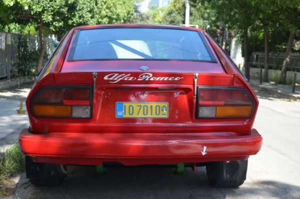 Alfa Romeo GTV 6 2.5 1983 59552