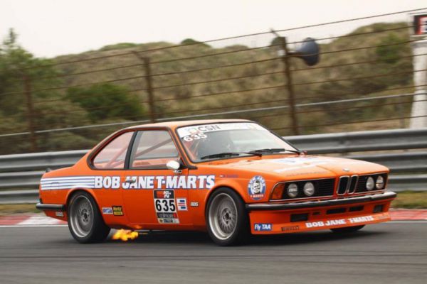 BMW 635 CSi Group A 1984 64822