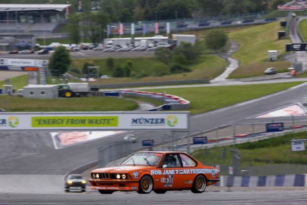 BMW 635 CSi Group A 1984 64823