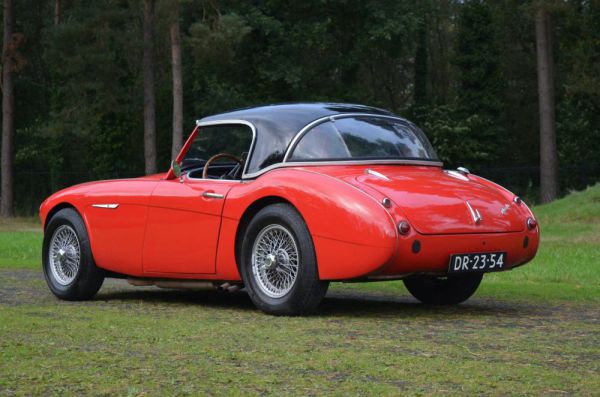 Austin-Healey 100/6 (BN4) 1958