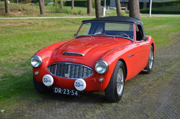 Austin-Healey 100/6 (BN4) 1958 82428