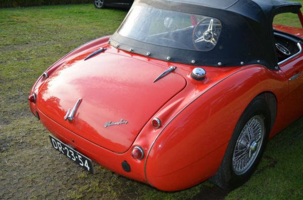 Austin-Healey 100/6 (BN4) 1958 82430