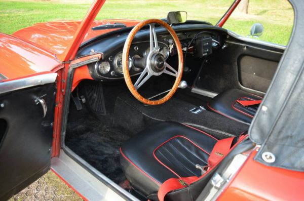 Austin-Healey 100/6 (BN4) 1958 82435