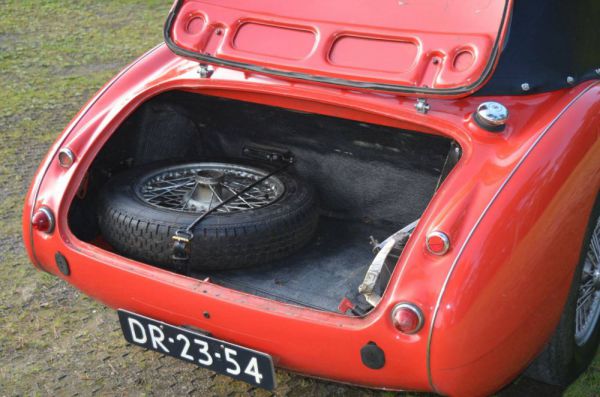 Austin-Healey 100/6 (BN4) 1958 82438