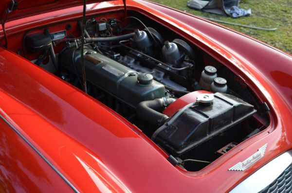 Austin-Healey 100/6 (BN4) 1958 82439