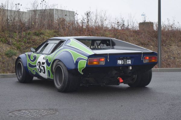 De Tomaso Pantera GTS 1975