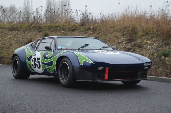 De Tomaso Pantera GTS 1975 88453