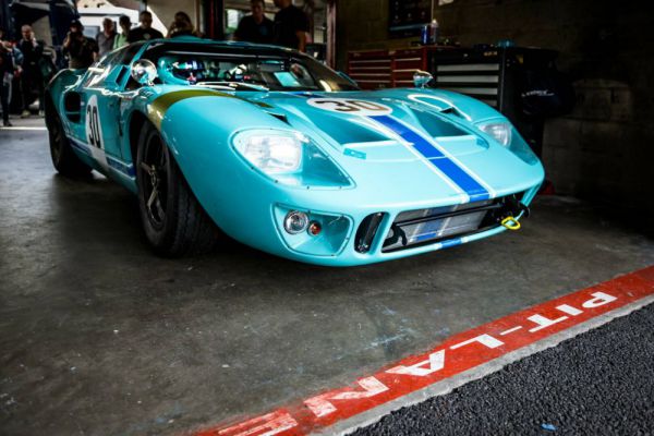 Ford GT40 1965 88650