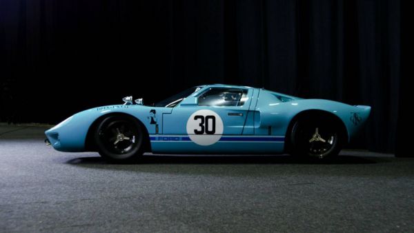 Ford GT40 1965 88651