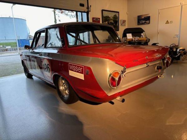 Ford Cortina GT 1965 89759