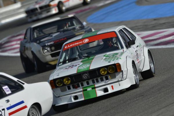 Volkswagen Scirocco I GTI 1.6 1977 90141