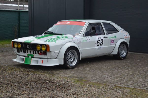 Volkswagen Scirocco I GTI 1.6 1977 90143