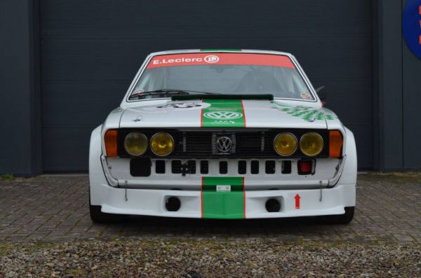 Volkswagen Scirocco I GTI 1.6 1977 90144