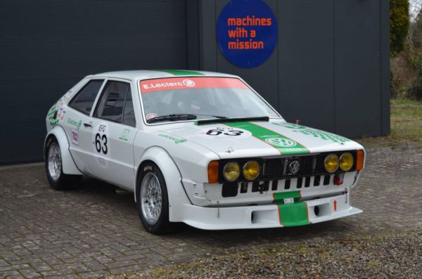 Volkswagen Scirocco I GTI 1.6 1977 90145