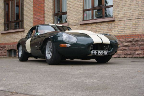 Jaguar E-Type "Lightweight" 1963 102212