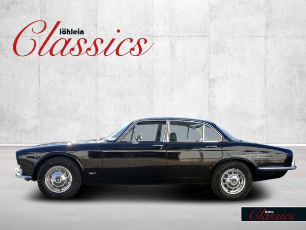 Jaguar XJ 6 4.2 1969 40554