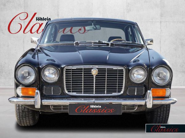 Jaguar XJ 6 4.2 1969 40555