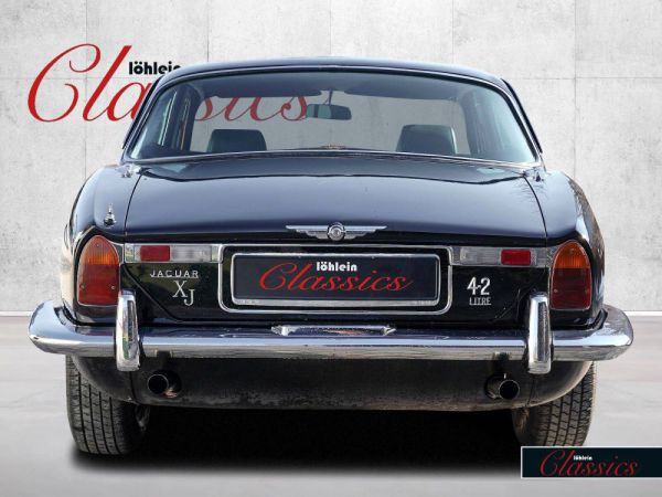 Jaguar XJ 6 4.2 1969 40556