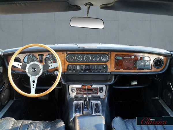 Jaguar XJ 6 4.2 1969 40559