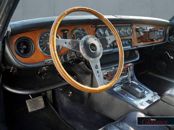 Jaguar XJ 6 4.2 1969 40566