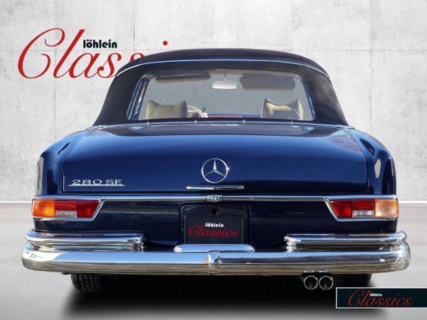 Mercedes-Benz 280 SE 1969 40572