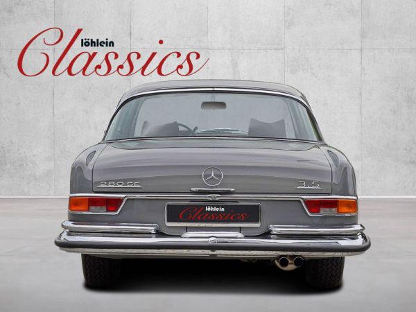 Mercedes-Benz 280 SE 3,5 1970 40585