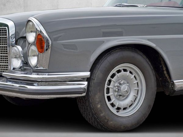 Mercedes-Benz 280 SE 3,5 1970 40593