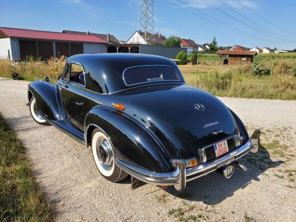 Mercedes-Benz 300 Sc Coupé 1957