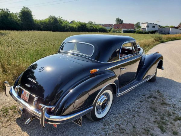 Mercedes-Benz 300 Sc Coupé 1957 40596