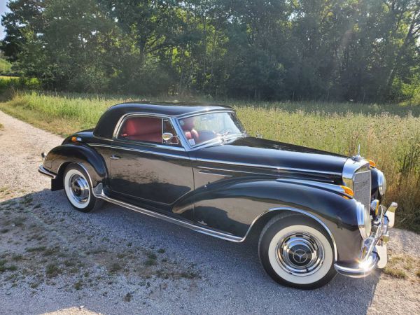 Mercedes-Benz 300 Sc Coupé 1957 40597