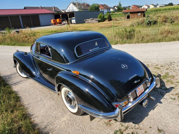 Mercedes-Benz 300 Sc Coupé 1957 40598