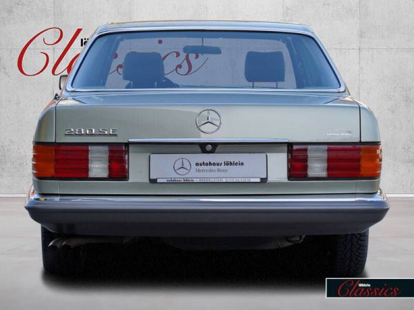 Mercedes-Benz 280 SE 1981 40627