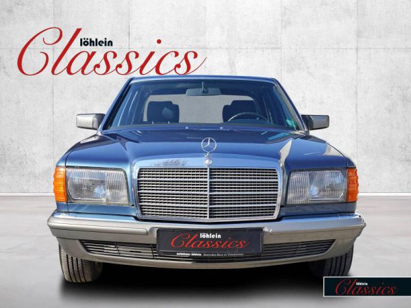 Mercedes-Benz 280 SEL 1984 40639