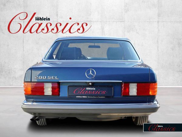 Mercedes-Benz 280 SEL 1984 40640