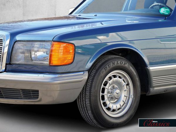 Mercedes-Benz 280 SEL 1984 40651