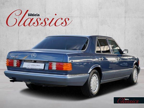 Mercedes-Benz 300 SE 1990