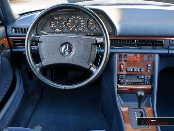 Mercedes-Benz 300 SE 1990 40656