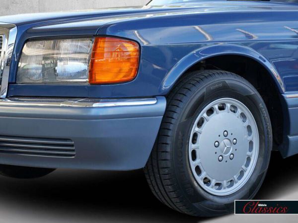 Mercedes-Benz 300 SE 1990 40663