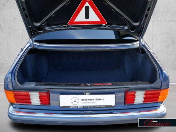 Mercedes-Benz 300 SE 1990 40665