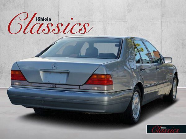 Mercedes-Benz S 320 1995