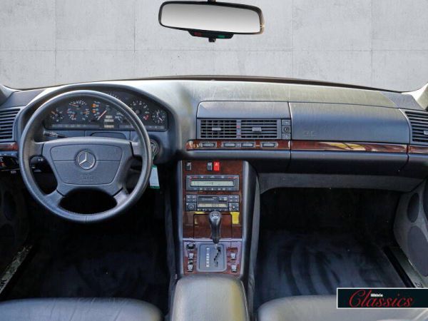 Mercedes-Benz S 320 1995 40669