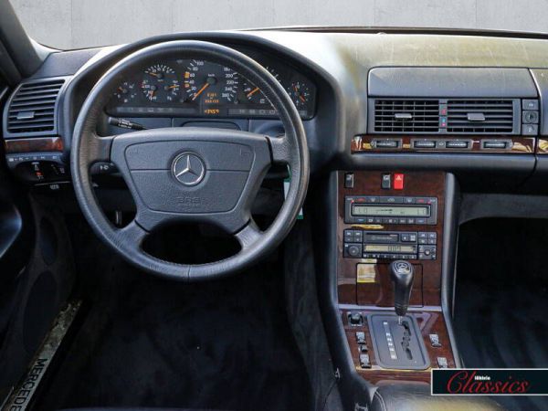 Mercedes-Benz S 320 1995 40670